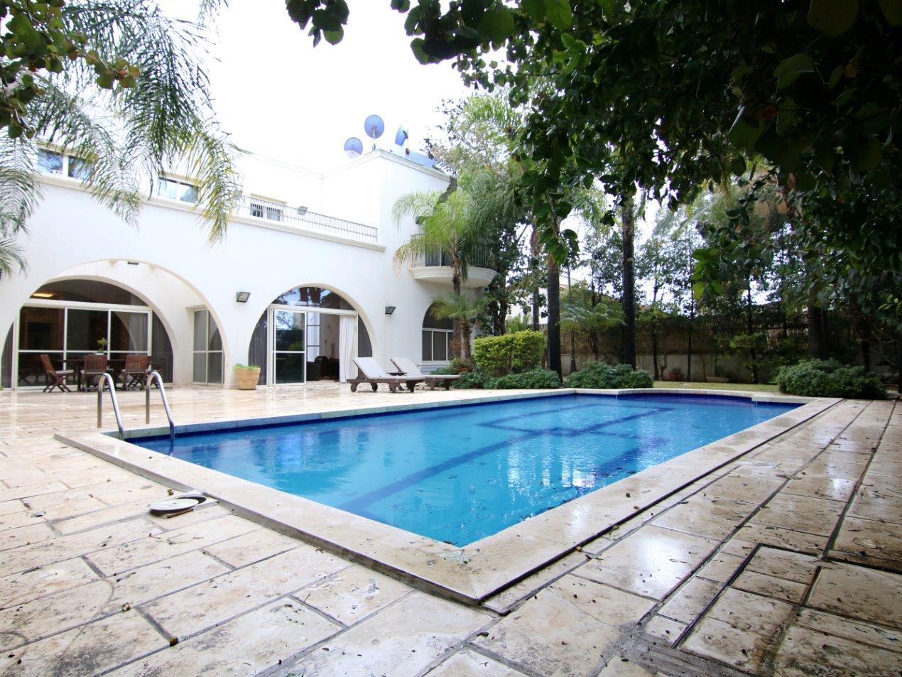 Grande Villa à Herzliya